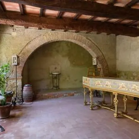 아파트 Agriturismo San Martino Montisi