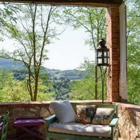 Apartamento Agriturismo San Martino Montisi