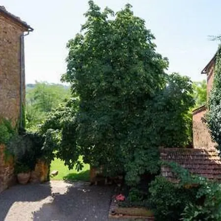 Agriturismo San Martino Apartamento *