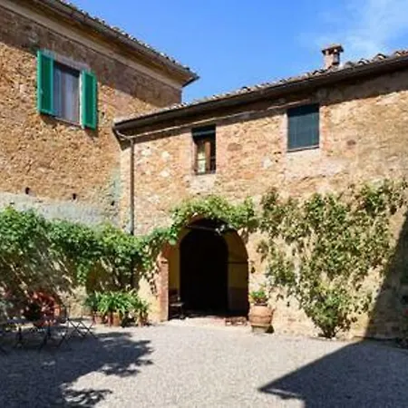Apartamento Agriturismo San Martino
