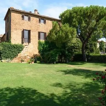 Apartamento Agriturismo San Martino Montisi