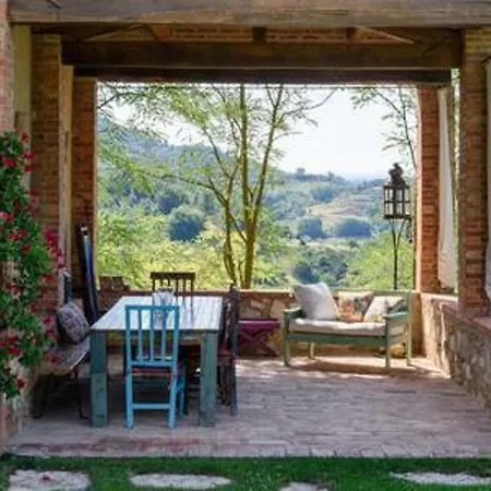 Agriturismo San Martino Apartamento Montisi