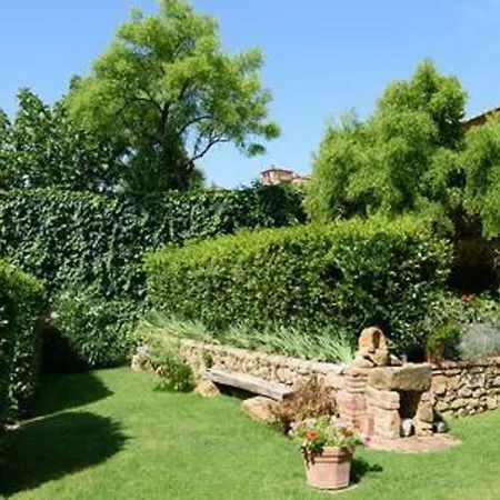 Apartamento Agriturismo San Martino Montisi