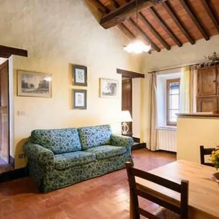 Agriturismo San Martino Apartamento Montisi