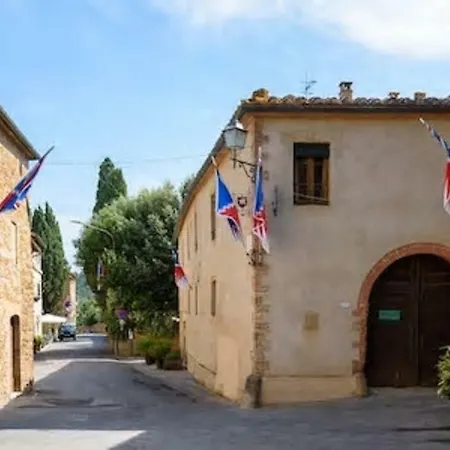 Apartamento Agriturismo San Martino Montisi