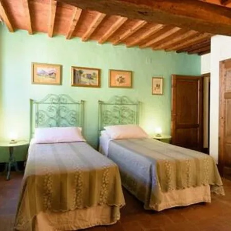 Apartamento Agriturismo San Martino Montisi