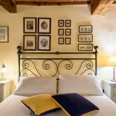 Apartamento Agriturismo San Martino *