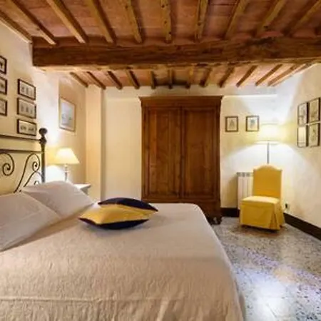Agriturismo San Martino Apartamento *