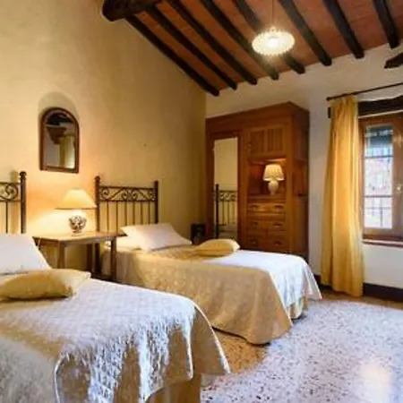 Agriturismo San Martino Apartamento Montisi