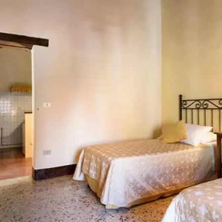 Agriturismo San Martino Apartamento Montisi