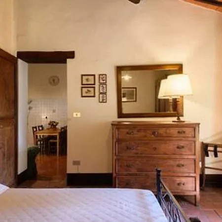Agriturismo San Martino Montisi